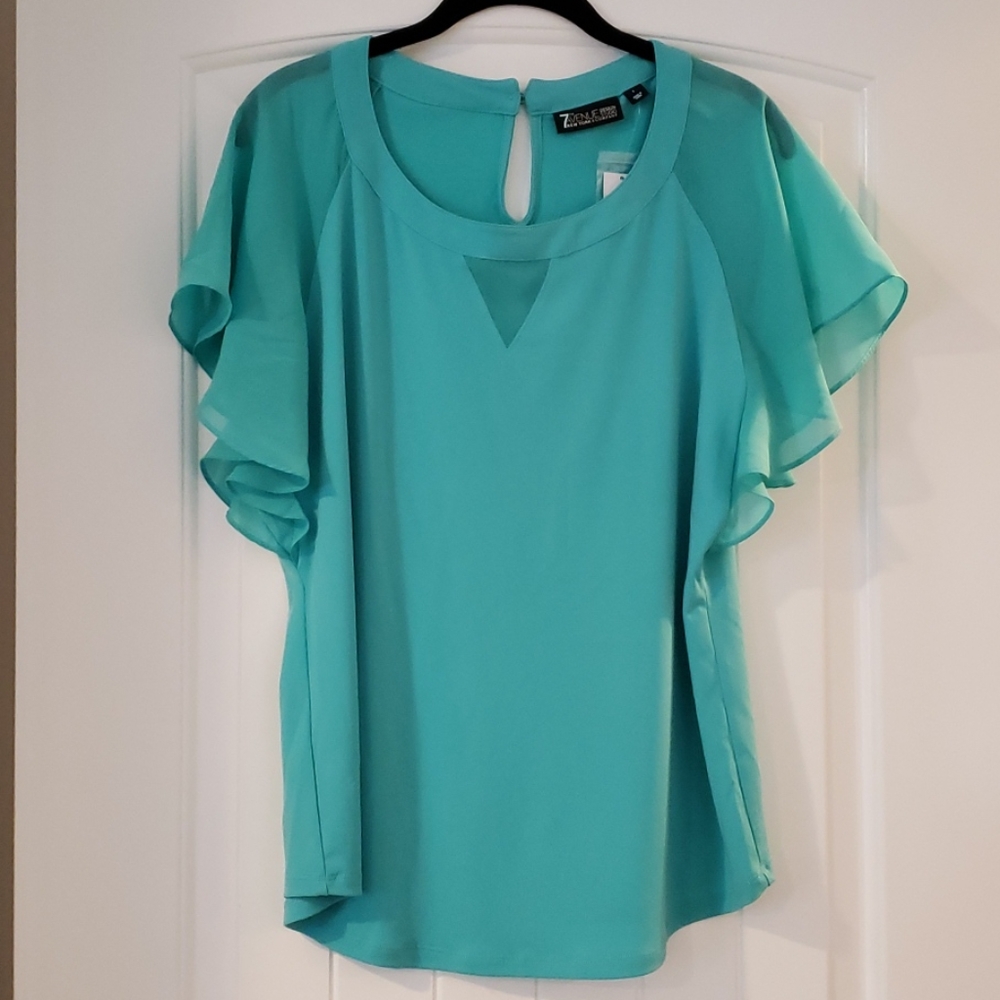 Short Sleeve Top